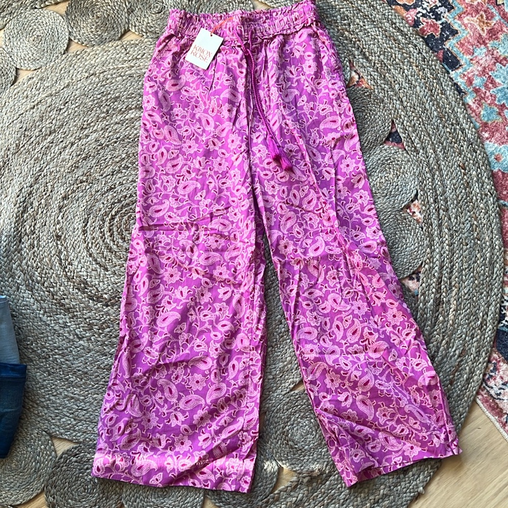 Vacation pants!